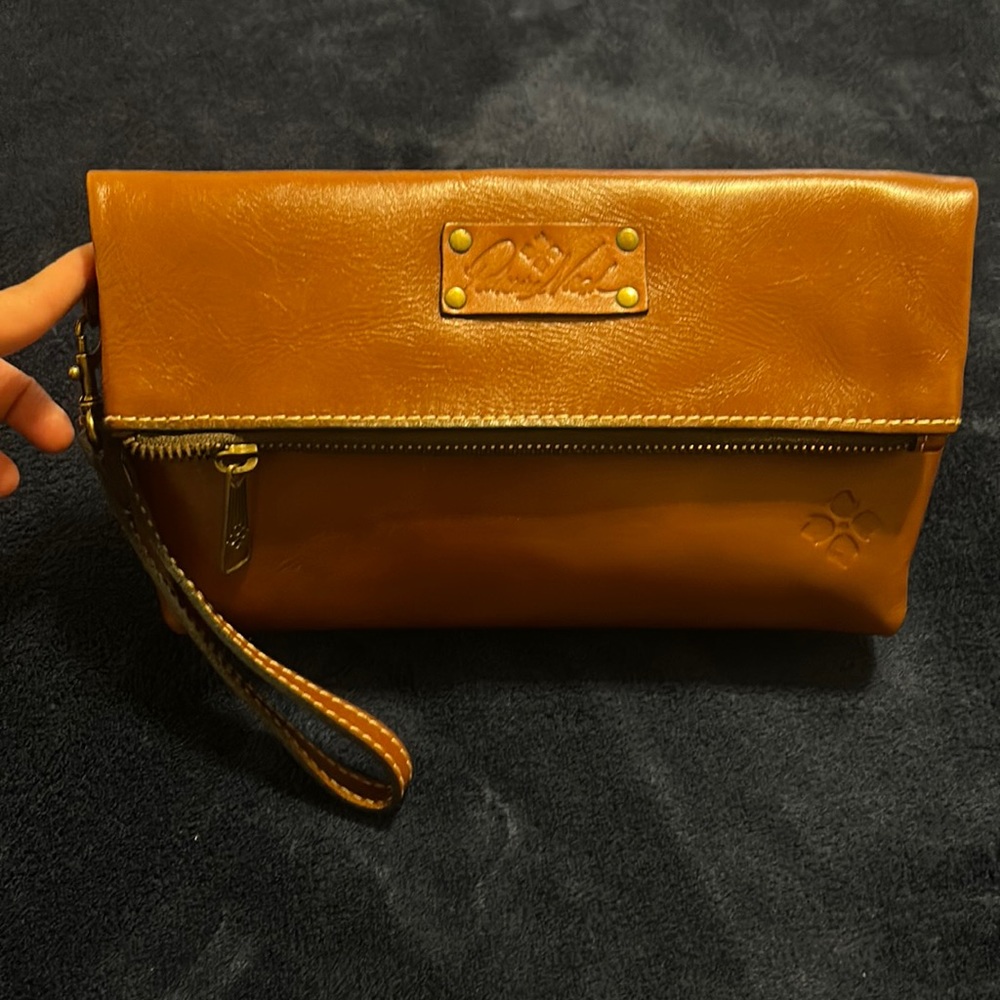 Patricia Nash Clutch (Heritage Collection)